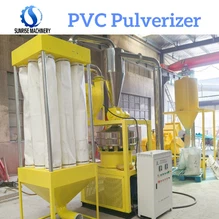 Shredder Crusher And Pulverizer